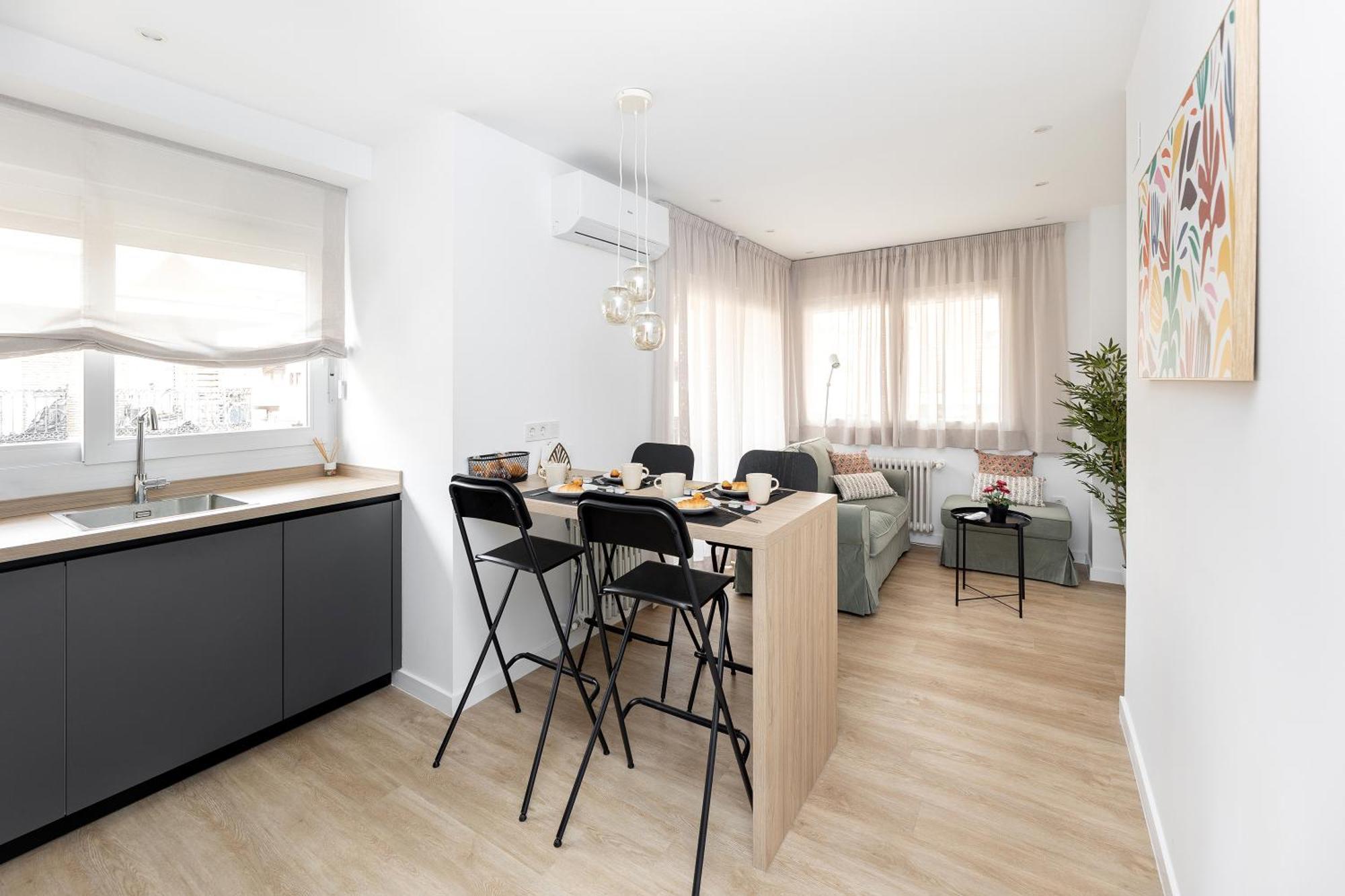 그라나다 Piso Centrico Y Elegante 아파트 외부 사진