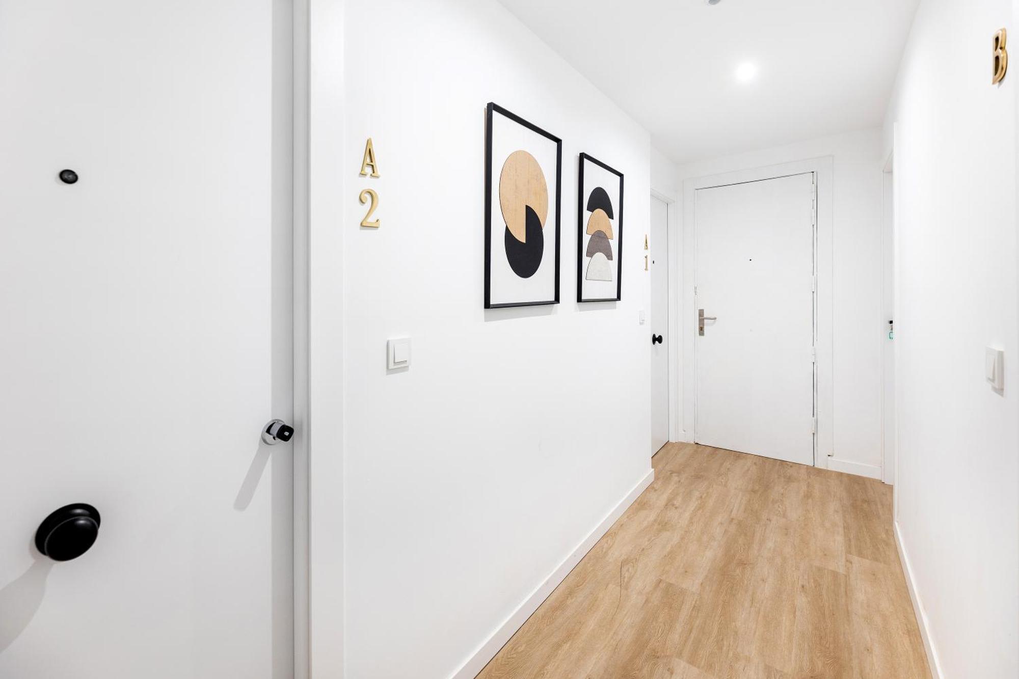 그라나다 Piso Centrico Y Elegante 아파트 외부 사진