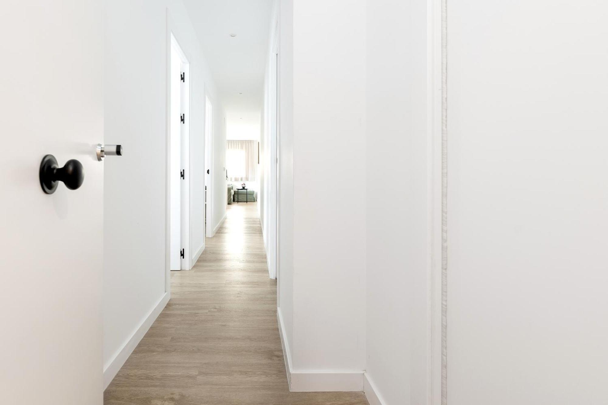 그라나다 Piso Centrico Y Elegante 아파트 외부 사진